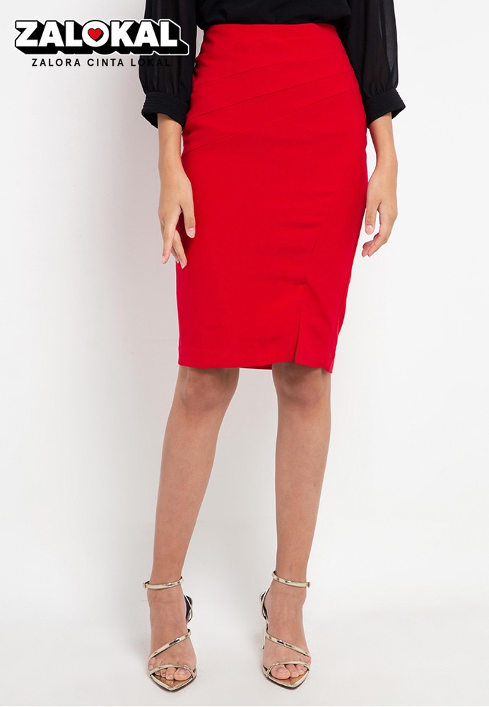 Jual Cardinal Rok  Pensil Original ZALORA  Indonesia