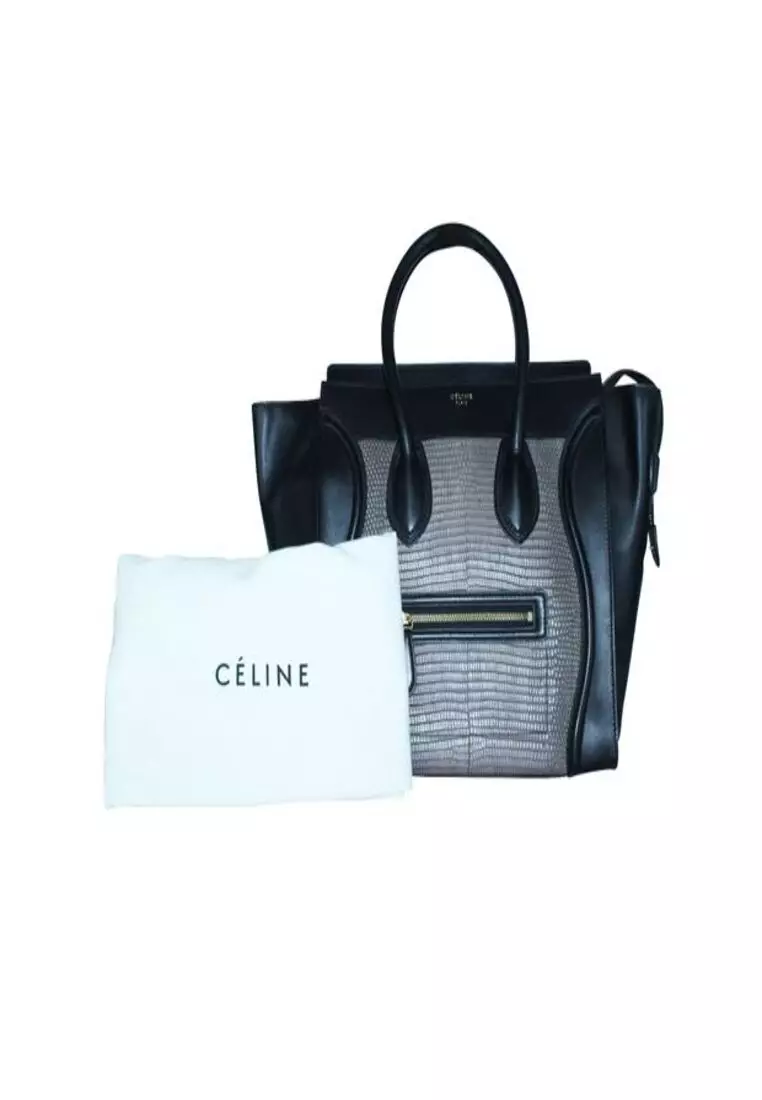 Celine mini phantom on sale bag