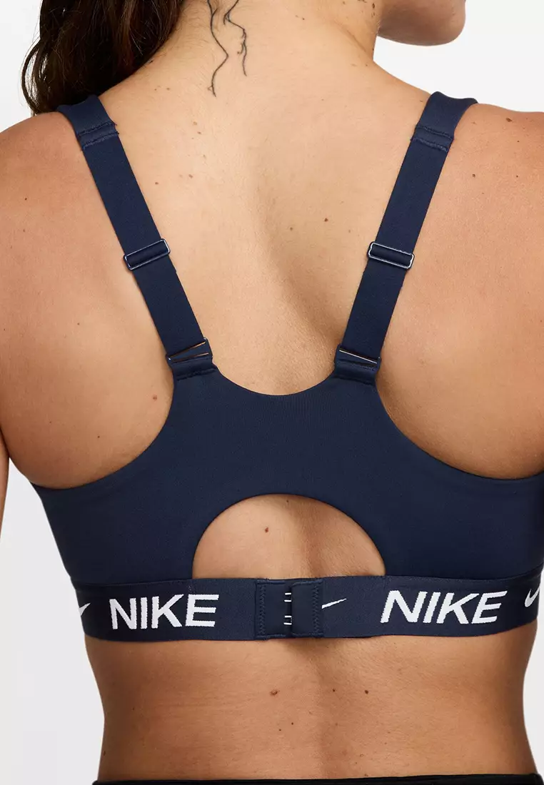 Indy High Support Padded Adjustable Sports Bra