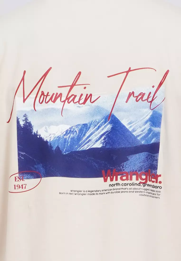 T-Shirt Regular DYLAN 05A25