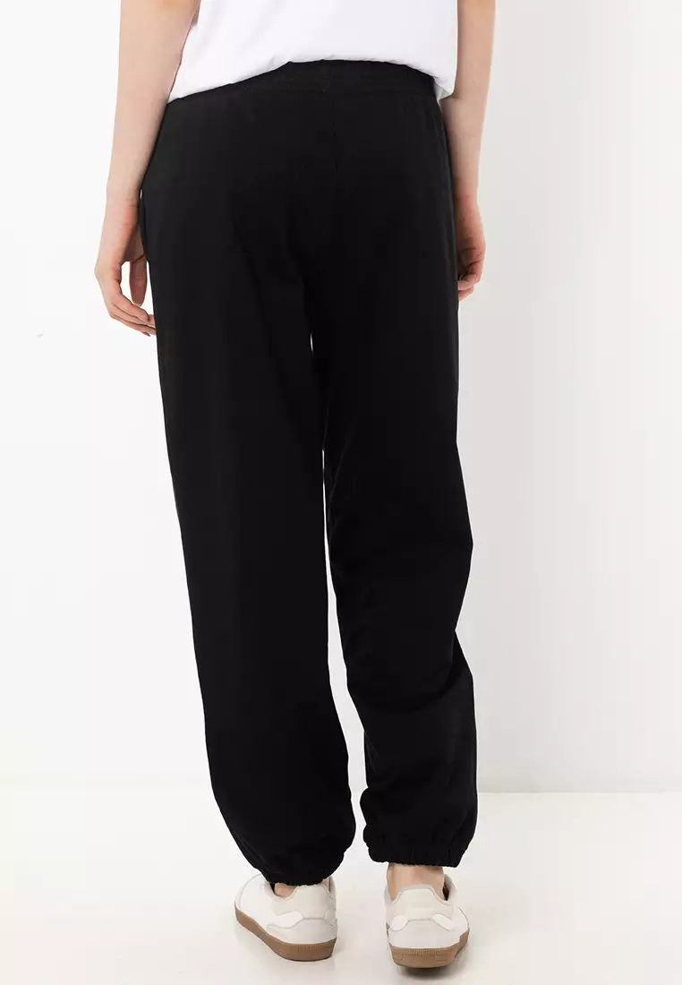 Buy Calvin Klein Monologo French Terry Jogger Pants - Calvin