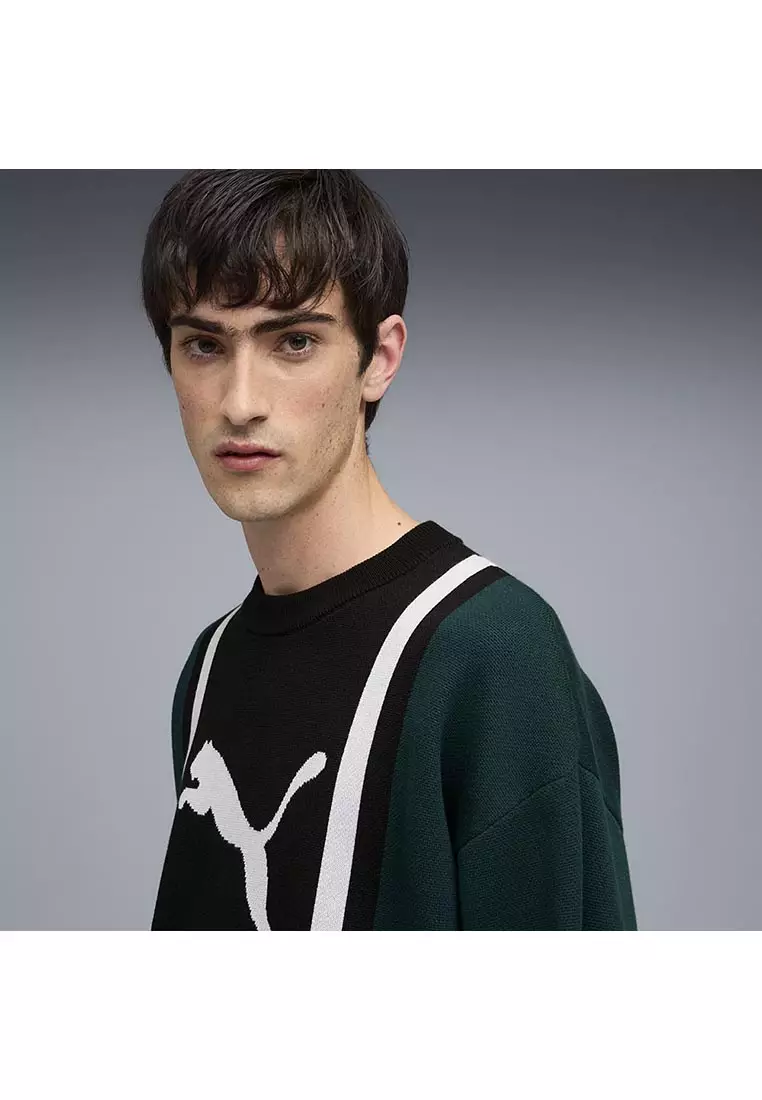 Future.Puma.Archive Sweater