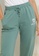 Abercrombie & Fitch green Logo High Rise Sunday Jogger Pants 17BDCAA7ABE353GS_6