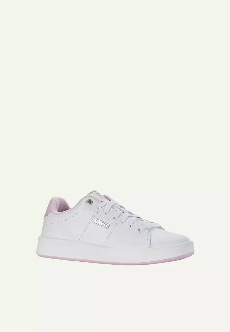 Discount on K-Swiss  shoes - SKU: Court Cameo Ii Women's Shoes