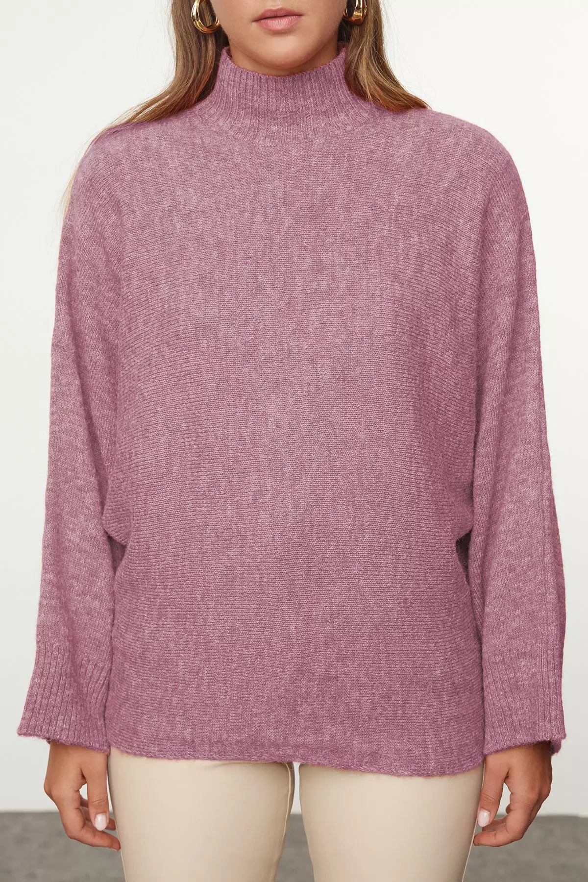 Turtleneck Sweater