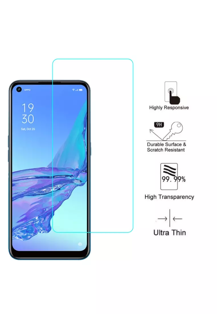 oppo a53 glass cover