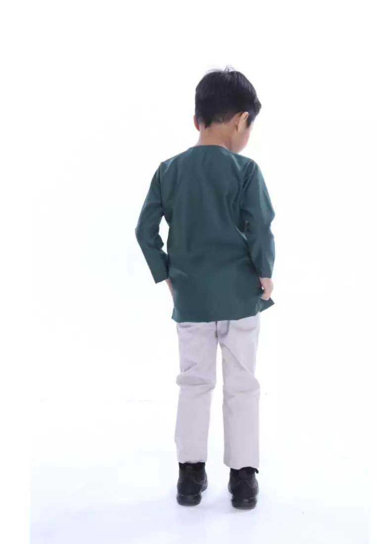 Kurta Yasin For Kids by Hudz