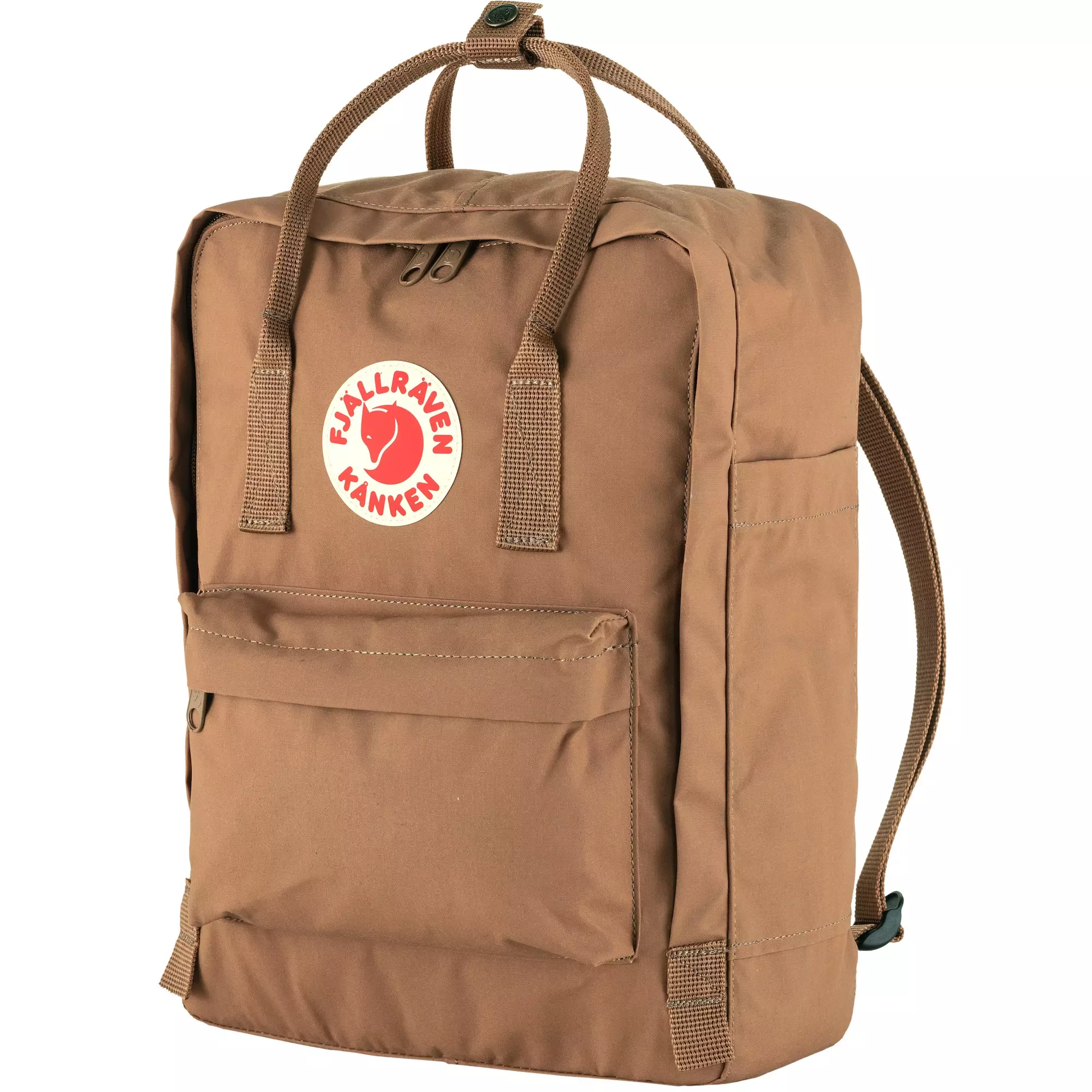 Fjallraven Kanken Backpack Khaki Dust Tas Unisex - F23510-228