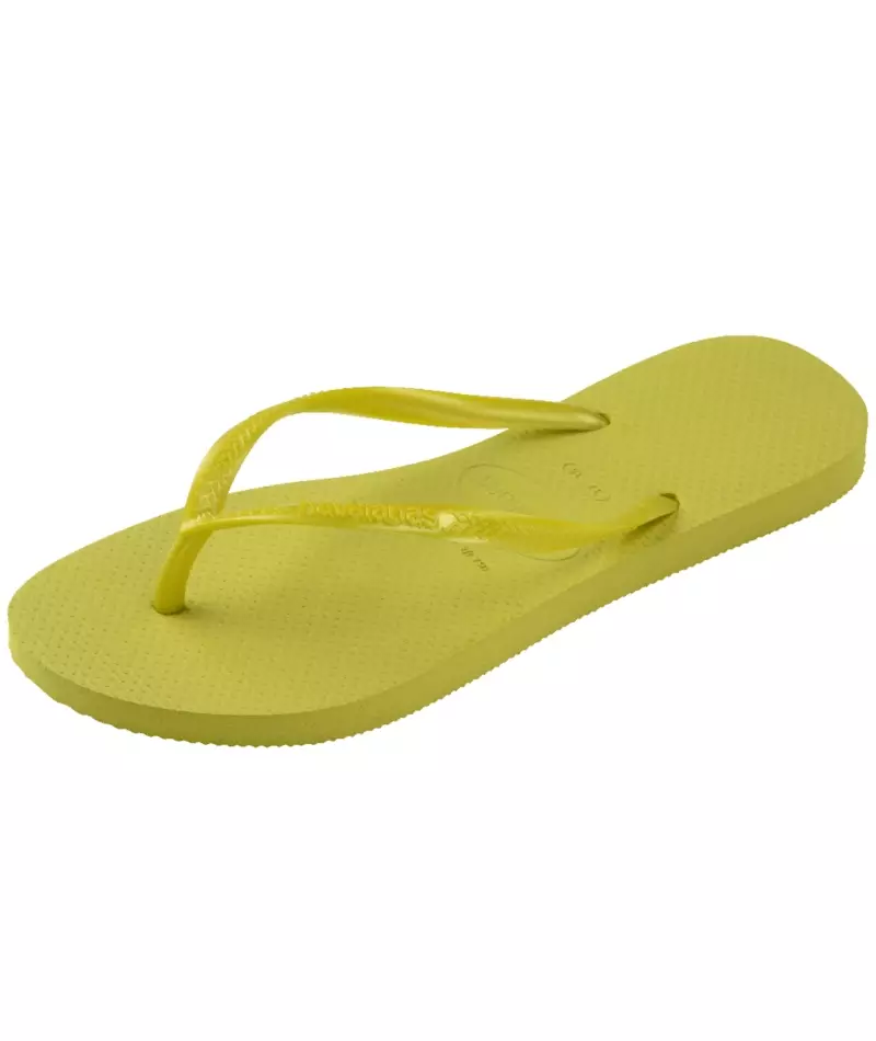 [ONLINE EXCLUSIVE] Havaianas 1143 Slim Wild Lime - Sandal Wanita