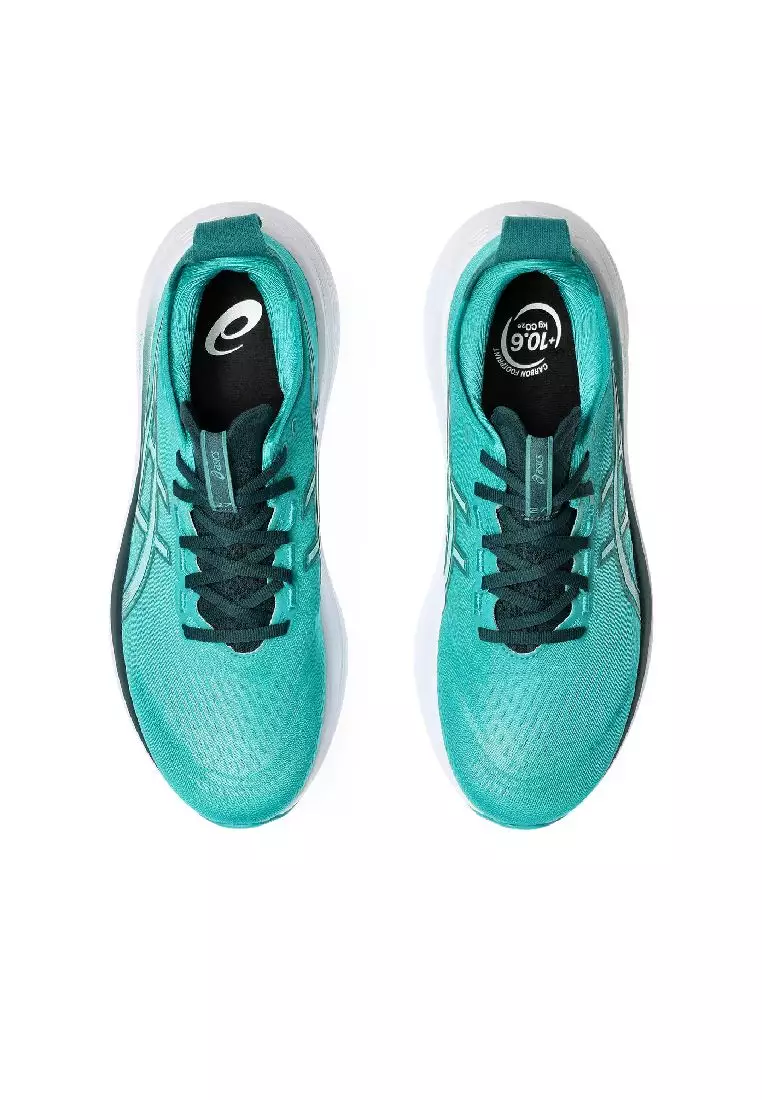 GEL-NIMBUS 27 RUNNING SHOES 1011B958-400