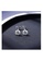 Rouse silver S925 Korean Geometric Stud Earrings 1C168ACBE30439GS_4
