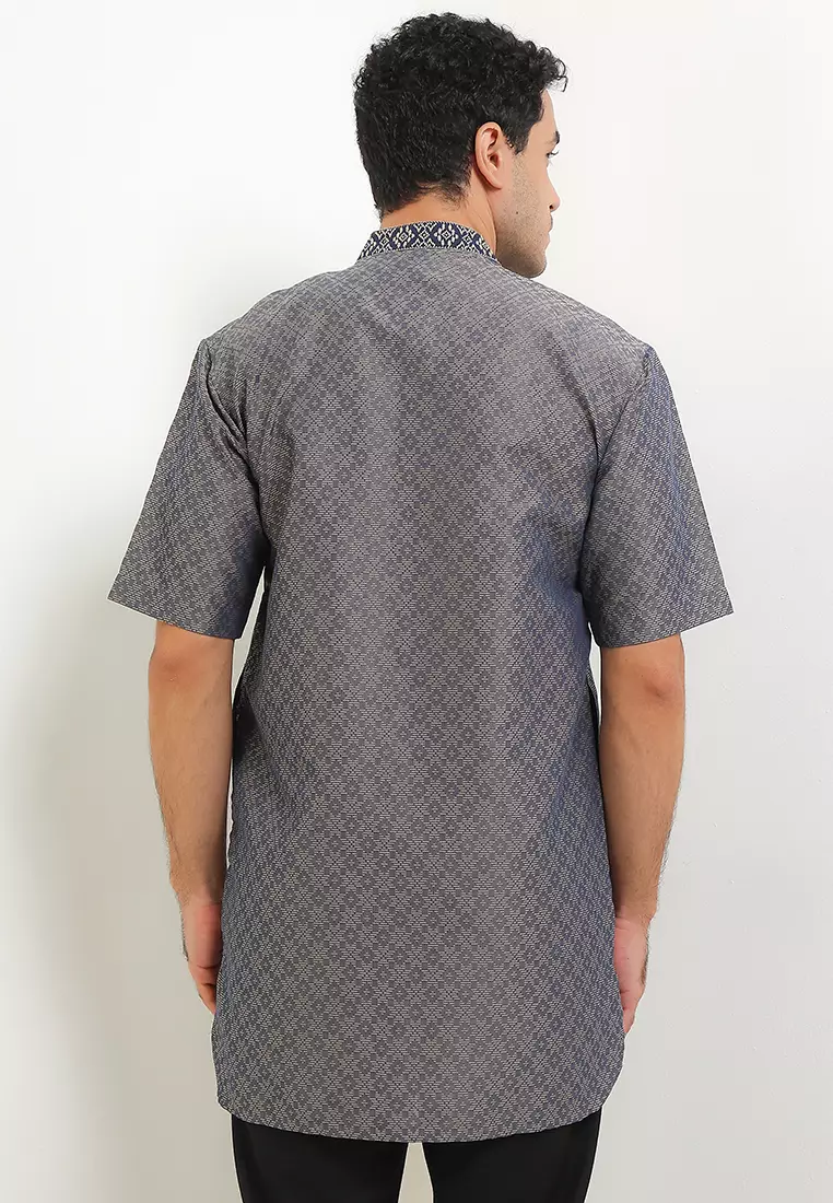 Fairhaven Short Sleeve Kurta