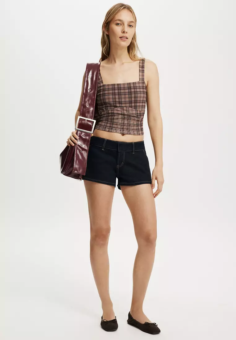 Brooke Mesh Cami Top