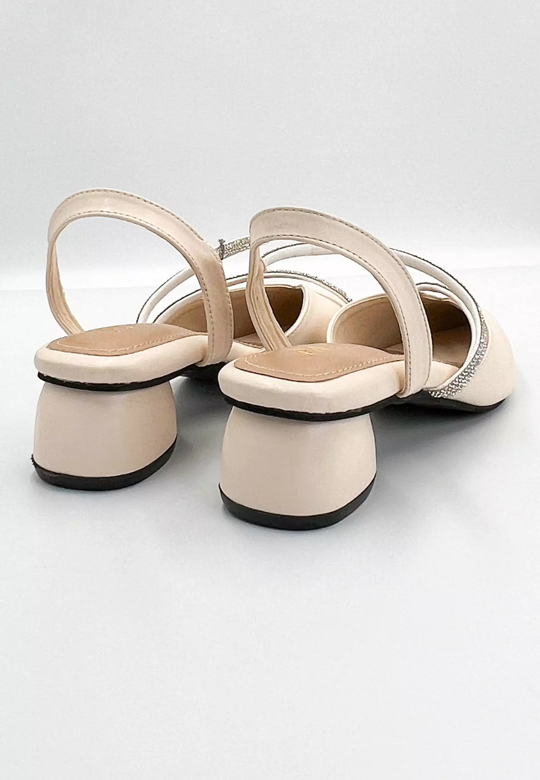 Jual PATRIS Patris Celeste Mules Wanita Heels / Hak 5 Cm Original 2024 ...
