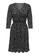 ONLY black Pella Wrap Short Dress 6D413AA4C3C2FEGS_6