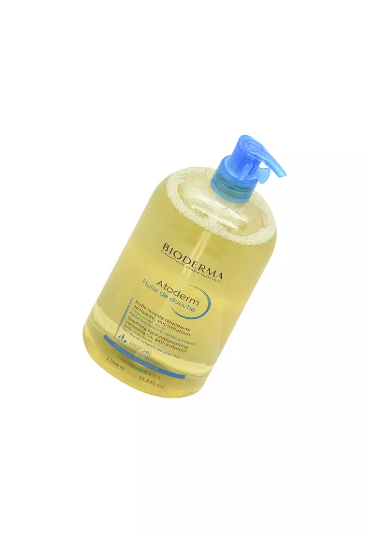 Bioderma 深層滋養潔膚油 (1000毫升)