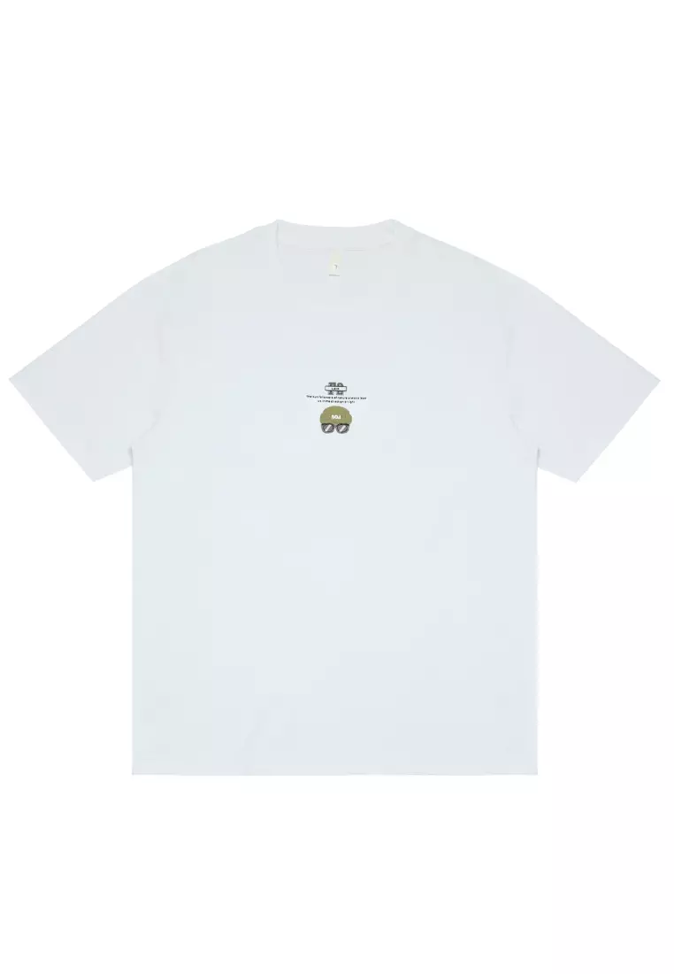 RBJ T-Shirt Design Premium Pria 8021