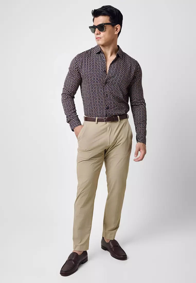 Eternity Printing Shirt LS