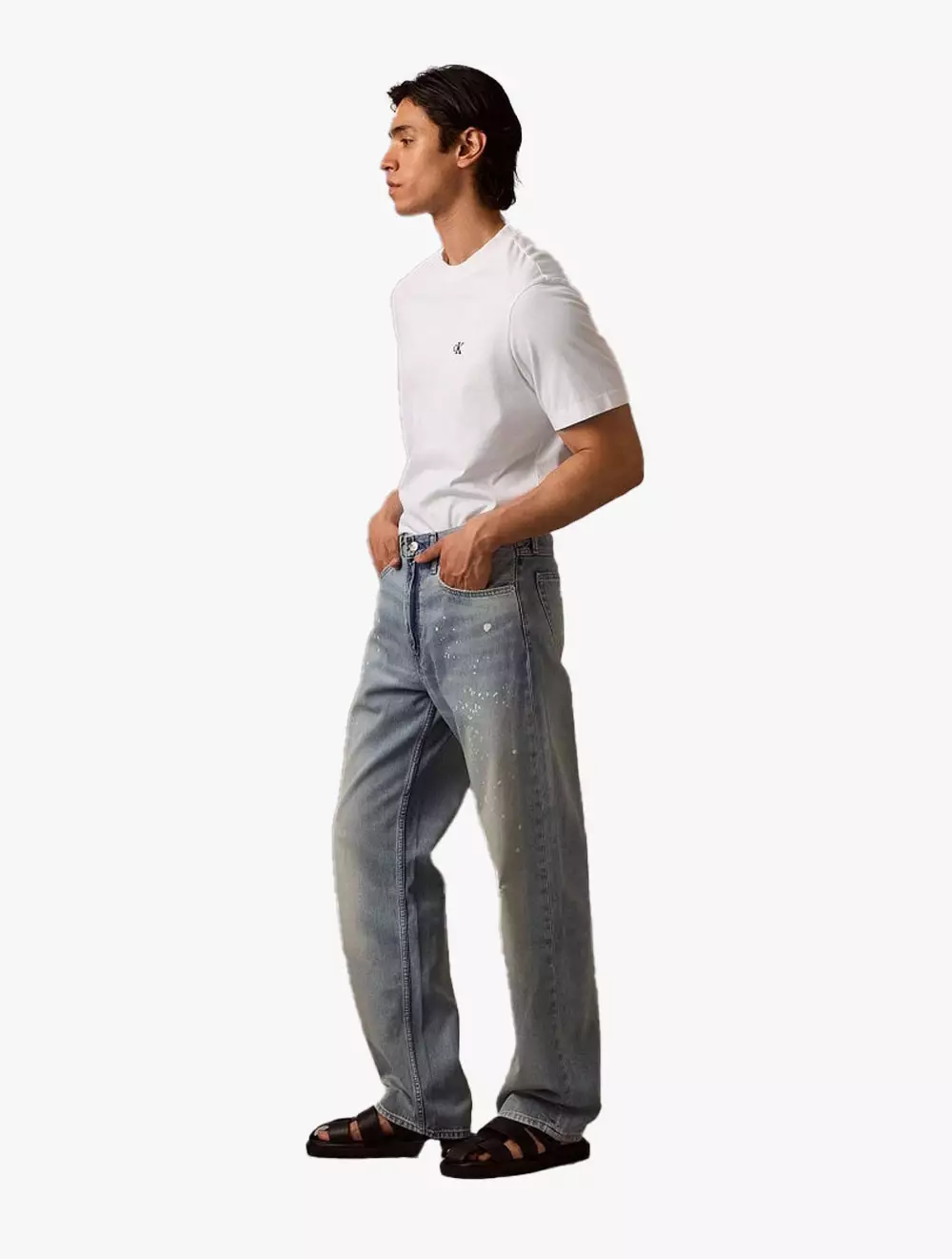 Calvin Klein - 90s Straight Jeans