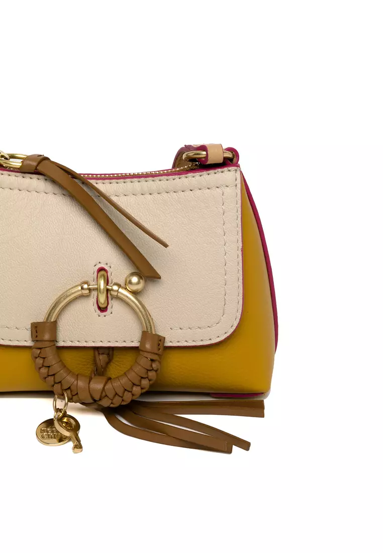 Buy See by Chloe Mini Joan Crossbody Bag 2024 Online ZALORA Singapore