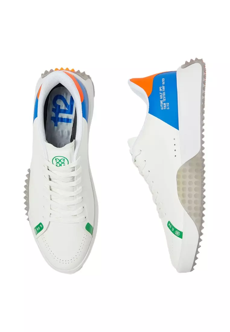 Buy G/FORE Men's G.112 P.U. Leather Golf Shoes 2026 Online | ZALORA ...