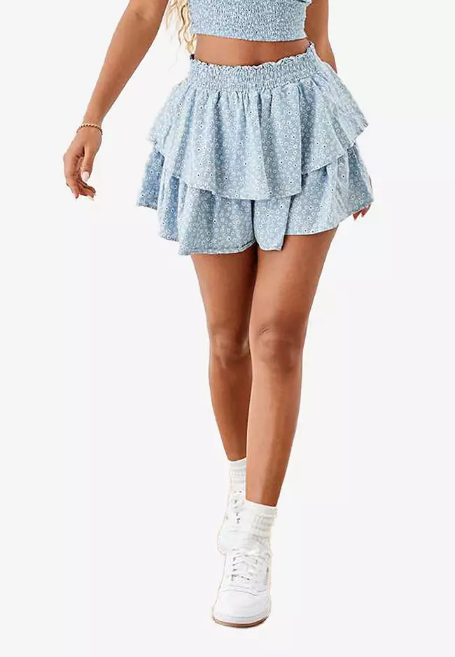 Buy American Eagle On the Court Mini Skorts 2023 Online ZALORA Singapore