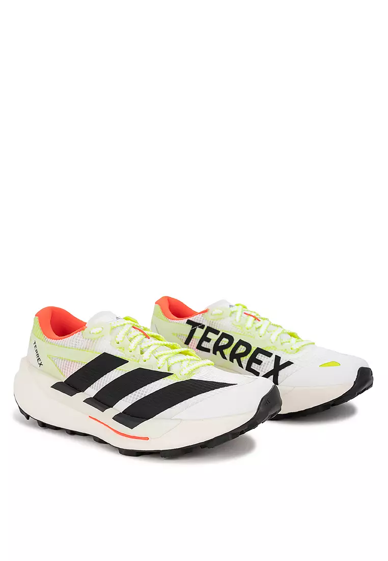 Terrex Agravic TT 越野跑鞋