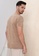 Abercrombie & Fitch brown Textural Pocket Tee 0D18EAA9075E02GS_5