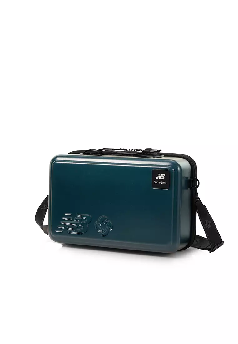 Buy Samsonite New Balance Samsonite Shoe Box Crossbody Bag in