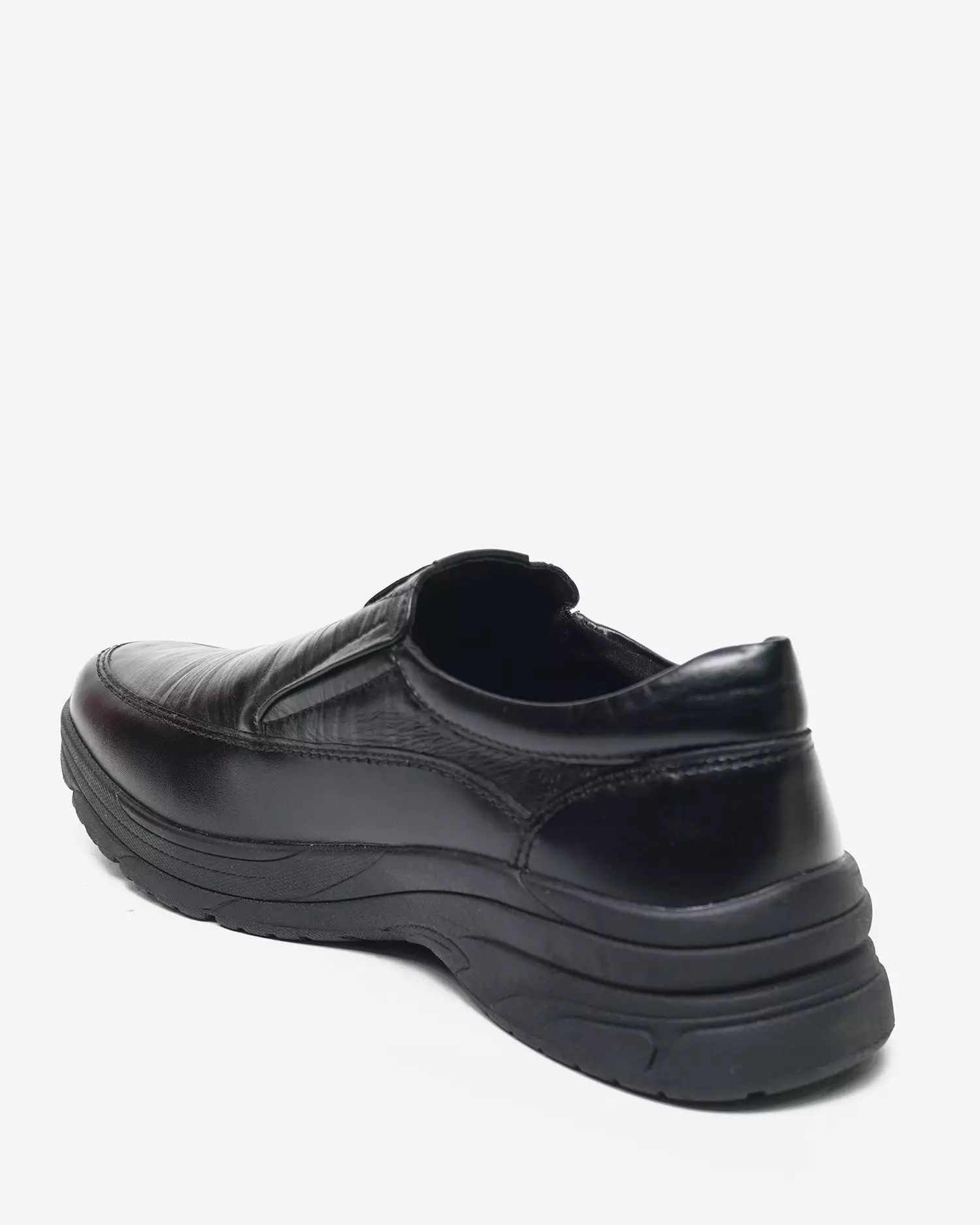 Buccheir Morren Loafers Men Black
