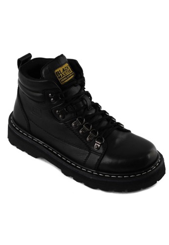 Black Master - Boots Lucio Full Black