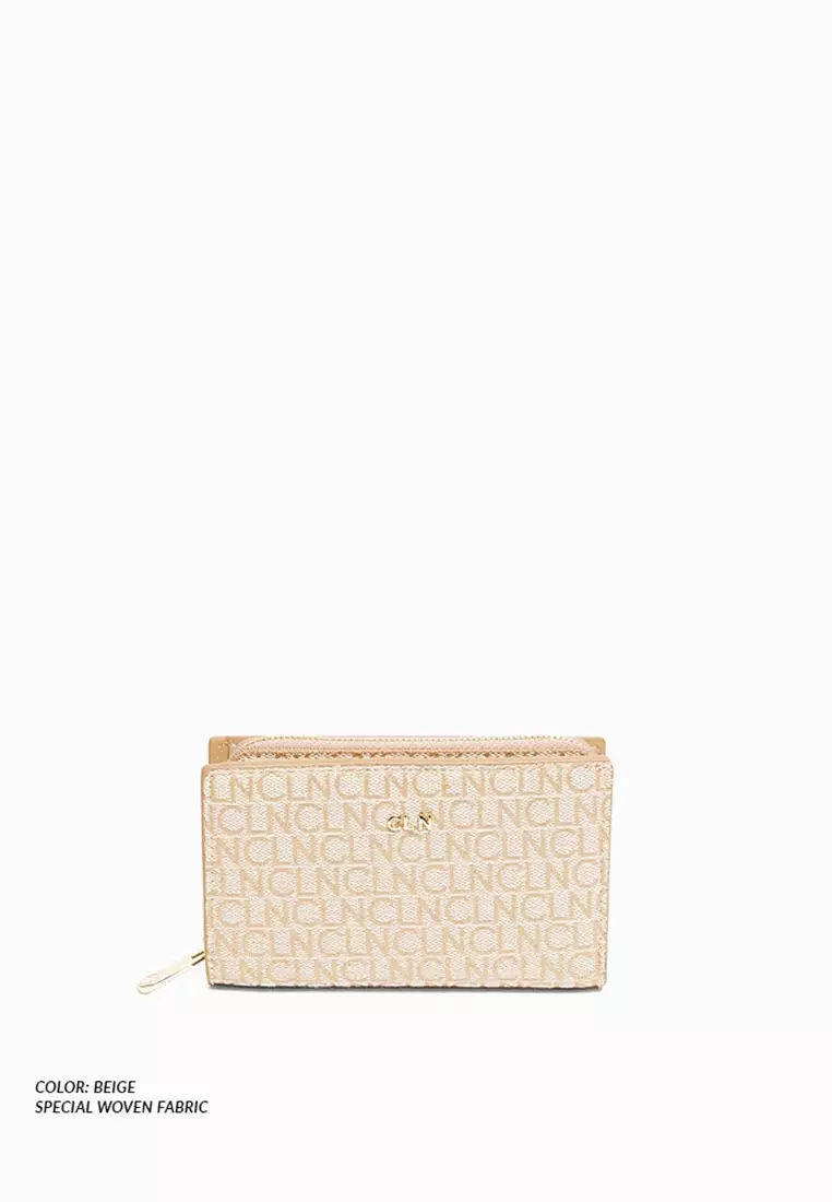 Buy CLN Stacie Card Holder (Special Woven Monogram) 2023 Online