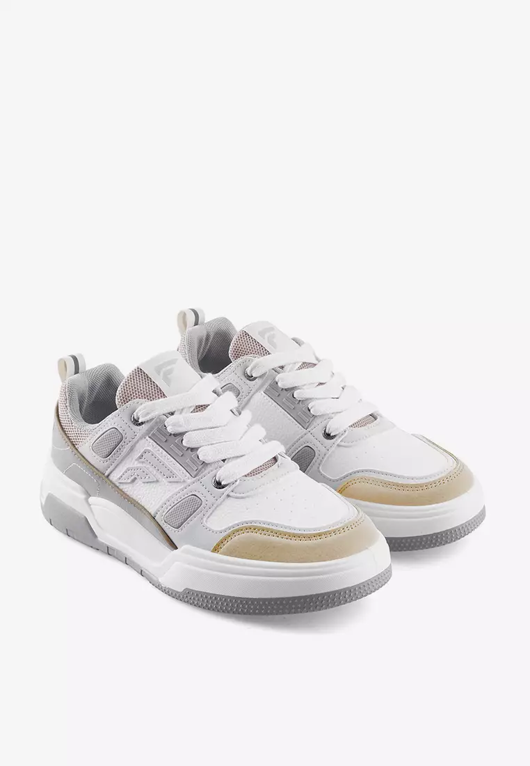 Sepatu Sneakers Sporty Pria M.Claude