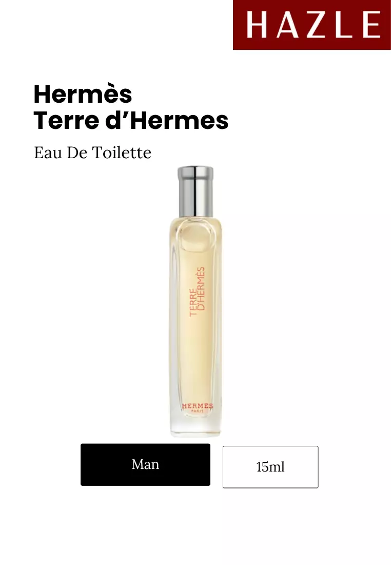 Terre d'Hermes Man EDT 15 ml