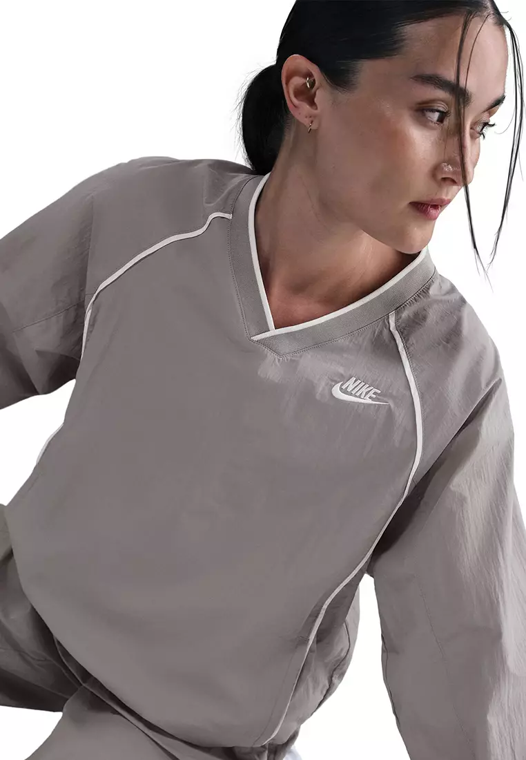 Sportswear Windrunner Pullover Top