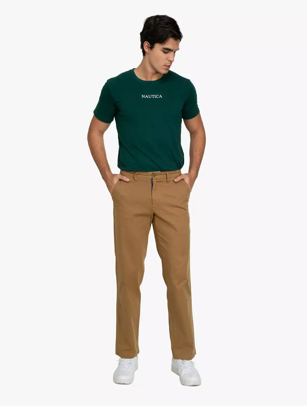 NAUTICA Pants - NAUP470002AB