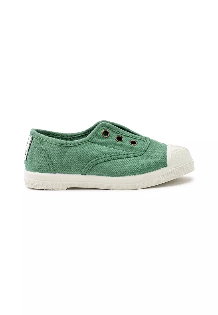 Discount on Natural World Eco  shoes - SKU: Grape Green