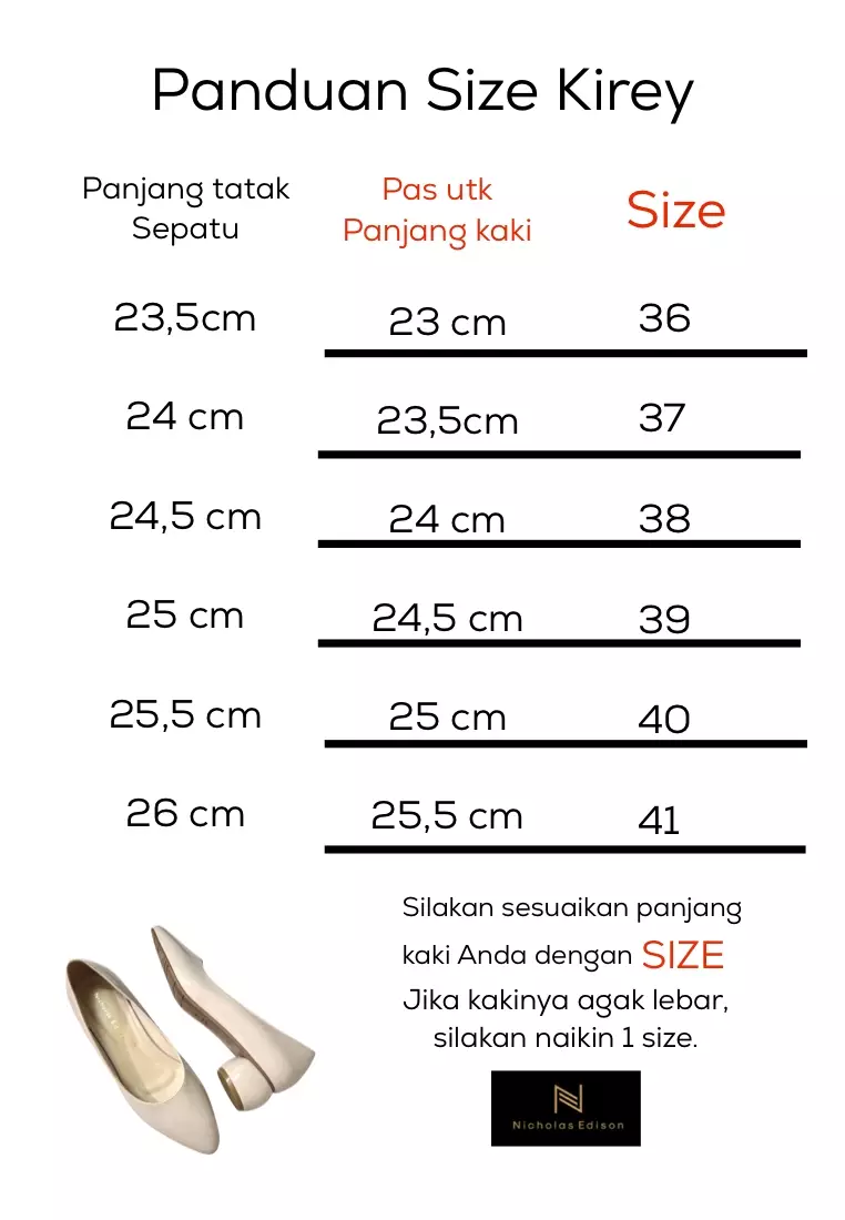 Nicholas Edison Heel Kirey Black