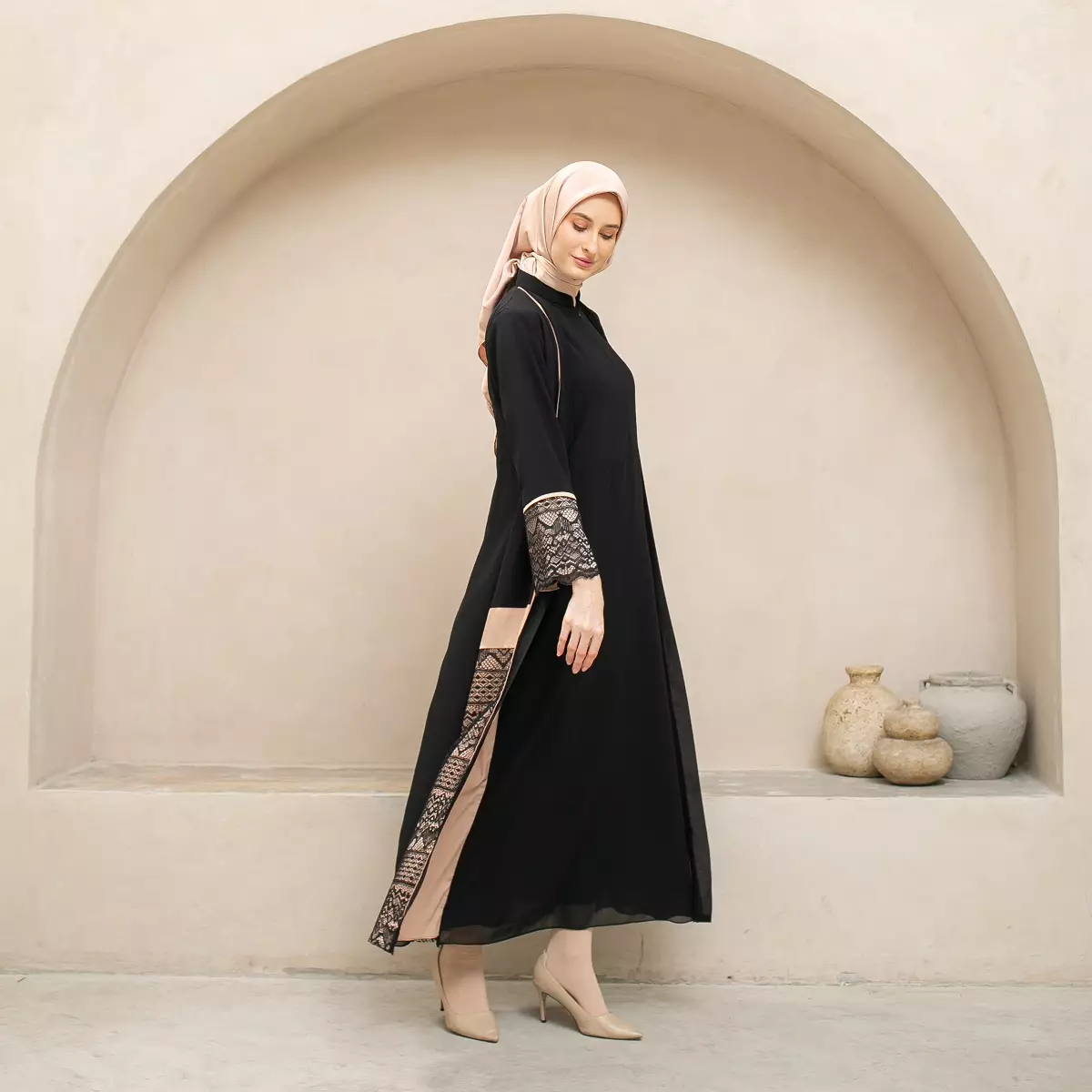 EPC Gamis Zahra - Midnight Morocco Series