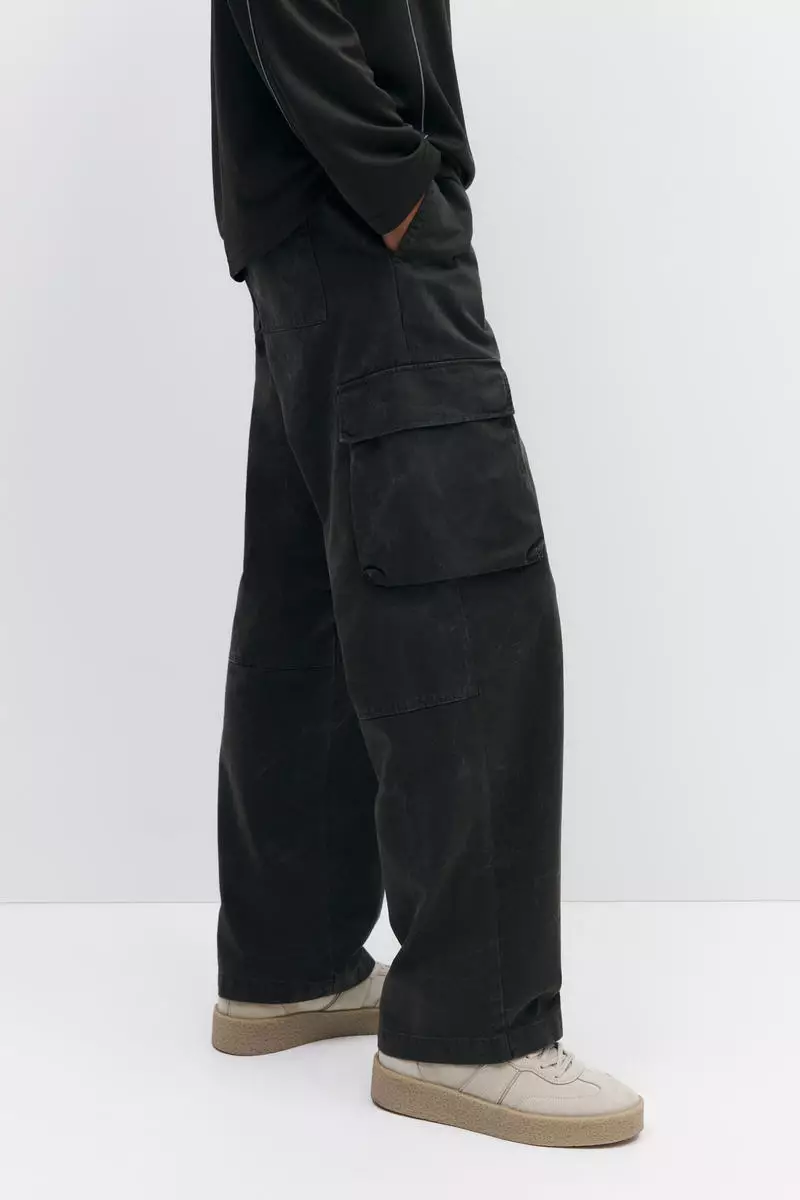 Relaxed Fit Cargo trousers
