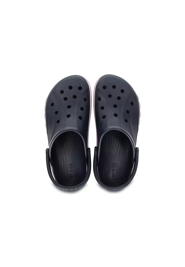 Bayaband Clog In Navy Pepper