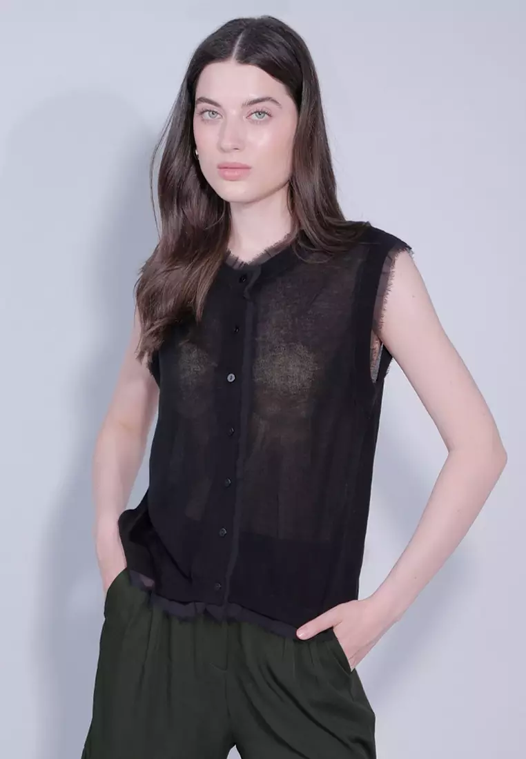Divva Sleeveless Top
