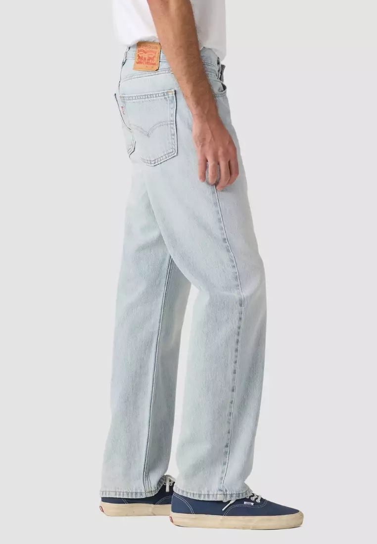 Men's 555™ Relaxed Straight Jeans A7223-0060