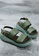 Twenty Eight Shoes green Platform Leather Casual Sandals QB183-31 C456DSHF27B799GS_7