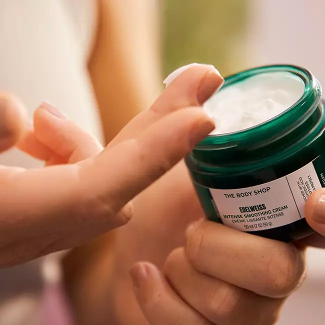 Edelweiss Intense Smoothing Cream 50ml