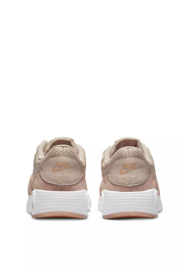 Promo Sepatu Sneakers Nike Women Air Max SC Fossil Stone/Pink