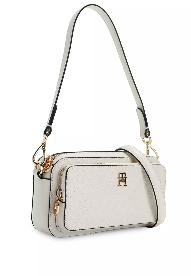 Monogram Crossbody Camera Bag - TH Mainline
