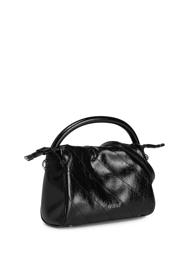 Amys Drawstring Crossbody Bag