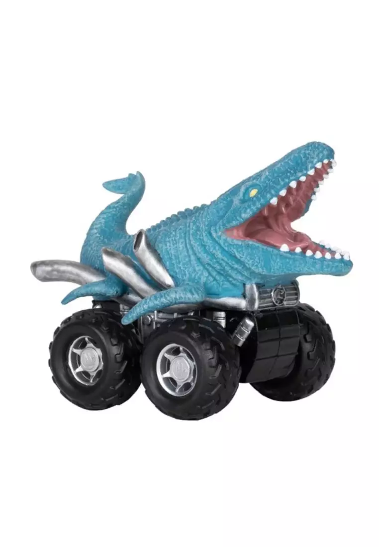 Jurassic Zoom Riders Clash Edition 3 Pack