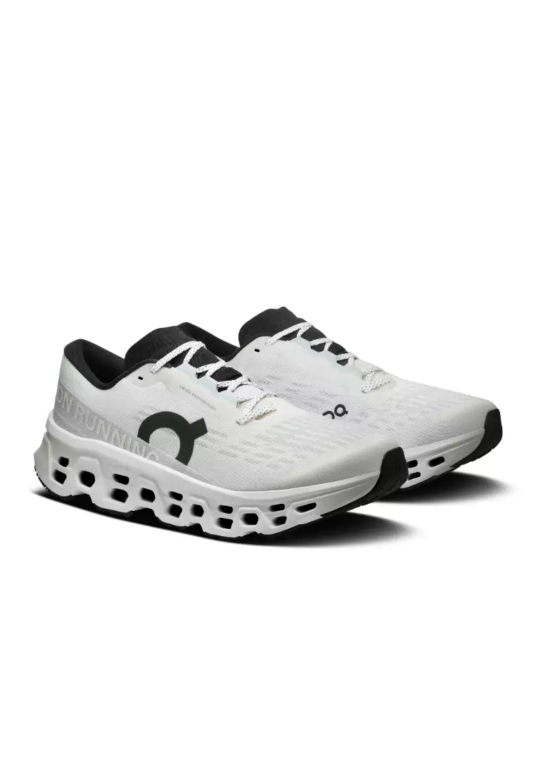 Cloudmonster 3 Men's Shoe White | White